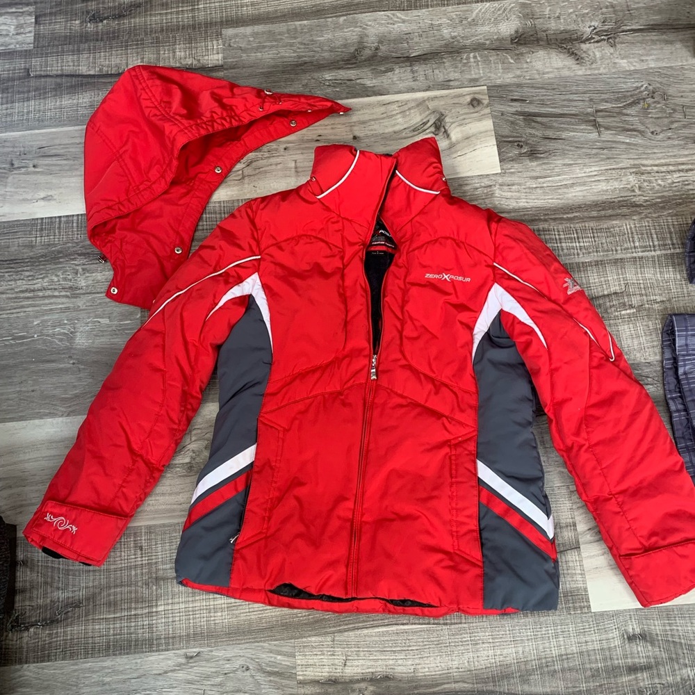 Unisex Winter Coat